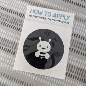 MacBook vinyl decal sticker